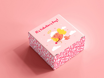 Gift packaging design
