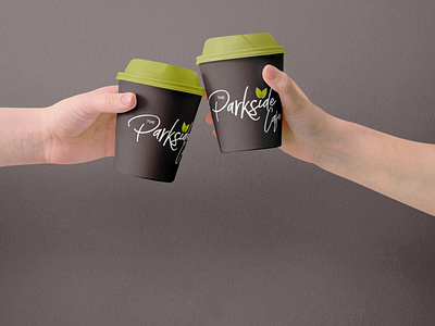 Parkside Cafe Takeaway Cup