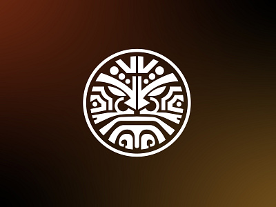 A African style logo branding clean design flat graphic design illustration logo minimal vector