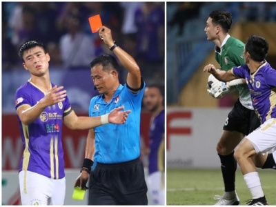 Fan Hà Nội FC viết tâm thư, kêu gọi cả nước hãy công tâm: ‘Đội b