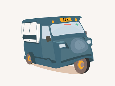 Tuk-Tuk