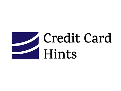 Credit Card Hints Logo Design