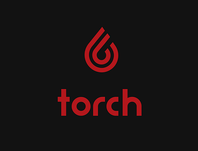 Torch gaming equipment brand logo design branding brandmark design fire flame font games gaming graphic design graphic designer logo logo design logo designer logomark logotype minimal red type typeface video game