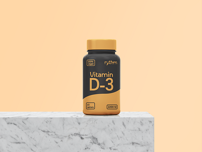 Browse thousands of Vitamin Product images for design inspiration ...
