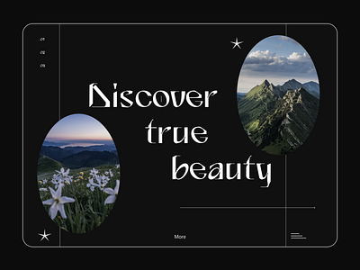 Discover true beauty