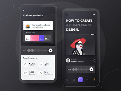 Popodkesan Mobile Design