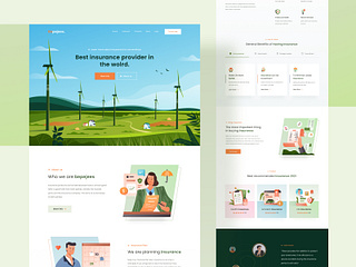 Browse thousands of Nature UI images for design inspiration | Dribbble