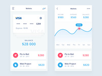 Wallets App