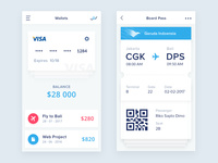 Wallets App