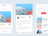 Dribbble attach