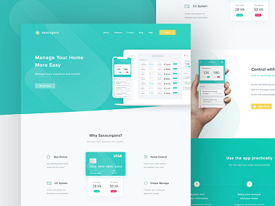 Landing Page Exploration