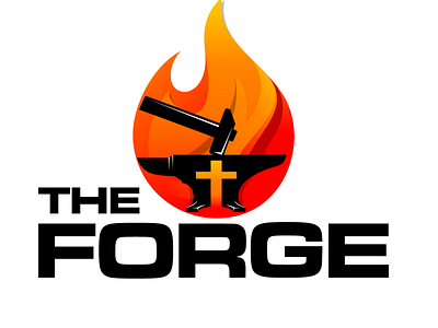 The Forge (CHURCH LOGO)