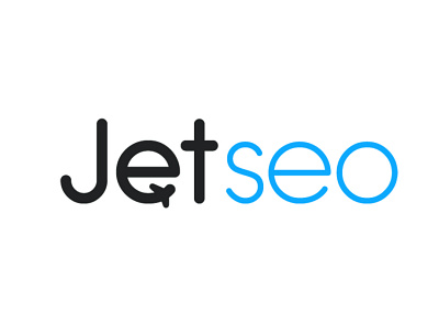 Jet Seo Logo Design branding design logo logo design