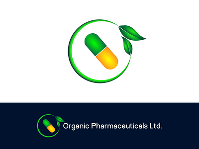 Medical & Pharmaceuticals logo abstract app brand identity branding gradient graphic design healthcare logo icon illustration logo medical logo medicine logo nature organic pharmaceuticals logo pharmacy pharmacy logo print simple startup