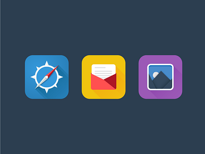 Mobile Icons