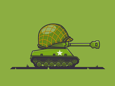 Sherman Tank army green military sherman tank vehicle world war ii