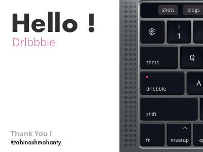 Dribbble 101