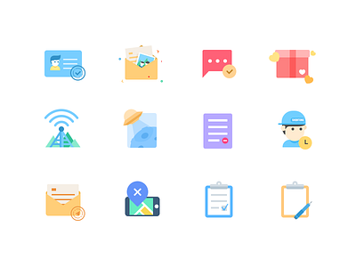 Iconset for Afu App