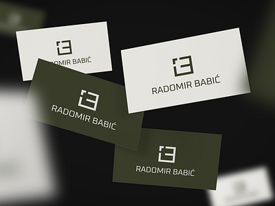 Brand Identity RB