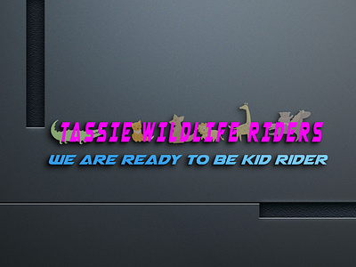 kid rider logo