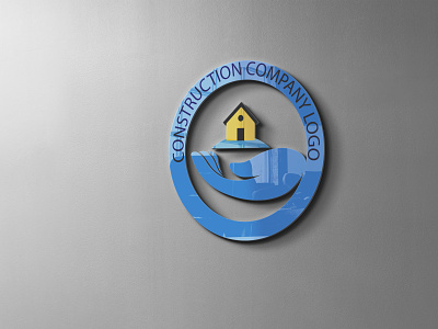 CONSTRUCTION LOGO company logo construction logo logo design