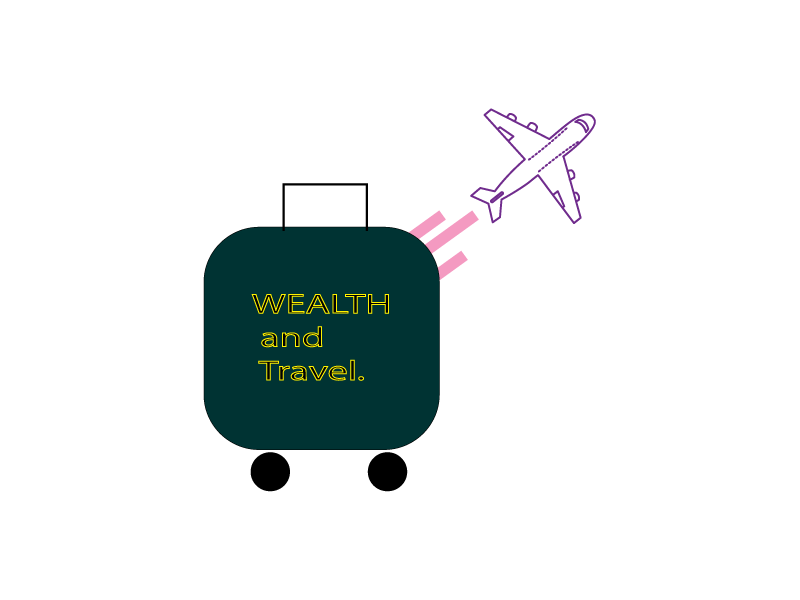 Travel logo design