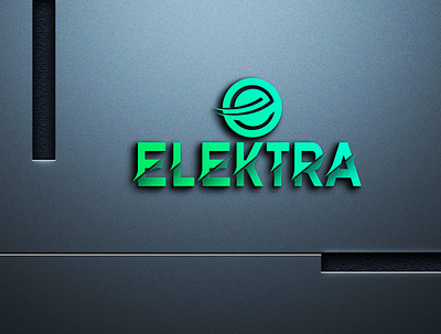 Electrical company logo branding company logo electrical logo design illustration logo logo design