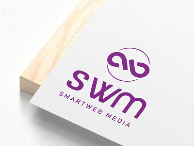 A MEDIA COM LOGO DESIGN