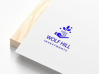 A INVESTMENT COM LOGO DESIGN