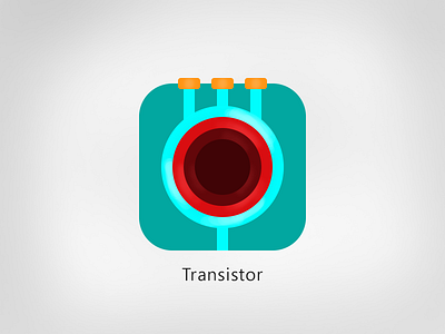 Transistor - App Icon