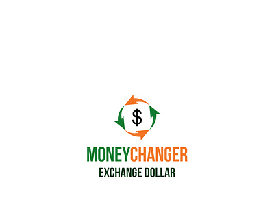 Money Exchange Logo Design creative logo money exchange