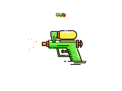 Water pistol