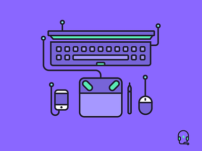 workbench free icon illustrator line tools