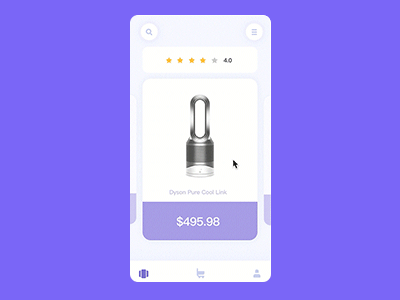 Shopping app