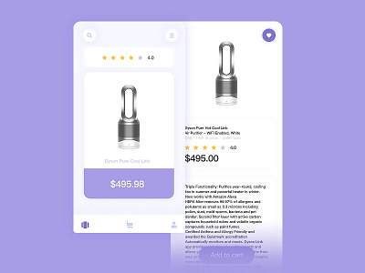 GO Buy ai app icon shopping sketch ui