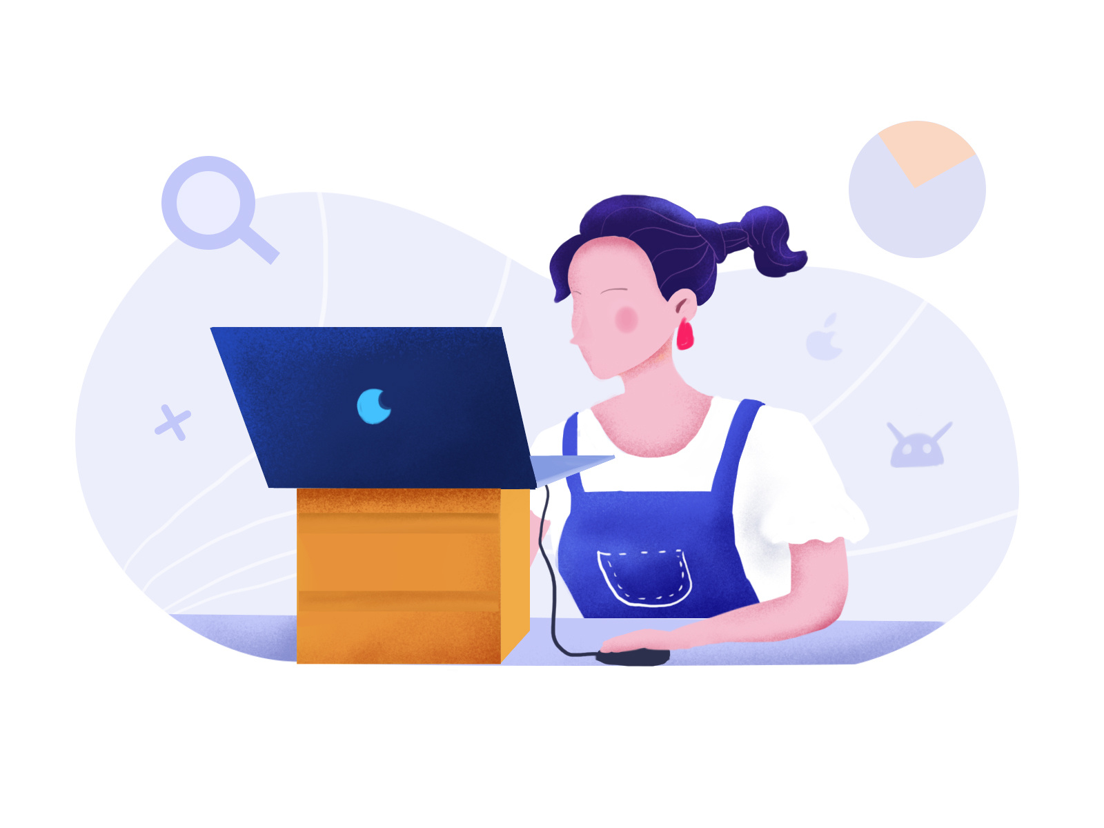 Test engineer by Noon on Dribbble