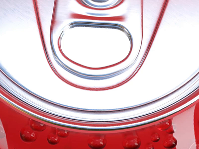 Coke Can 3d 3d animation animation c4d can coca-cola coke illustration motion graphic redshift