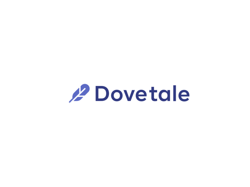 Dovetale Logo Animation
