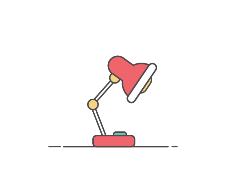 Jump Lamp by Oliver King on Dribbble