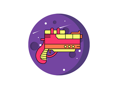 Space Gun