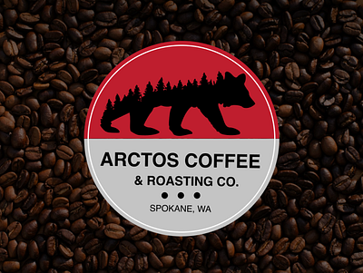 Acrtos Coffee animation app branding design graphic design logo logos ui