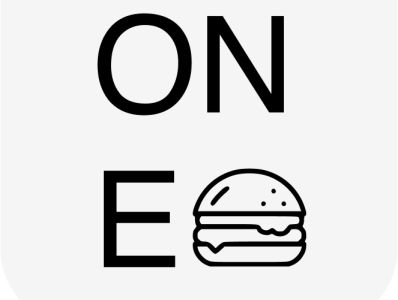 Burger Logo animation app branding design graphic design illustration logo logos ui vector