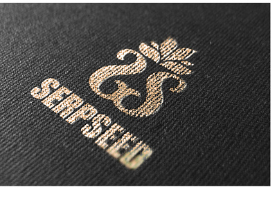 Serp Seed Branding branding design illustration logo