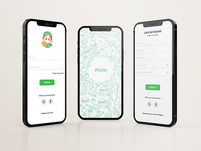 Food Delivery App