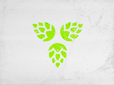 Three Harvest Hop Graphic