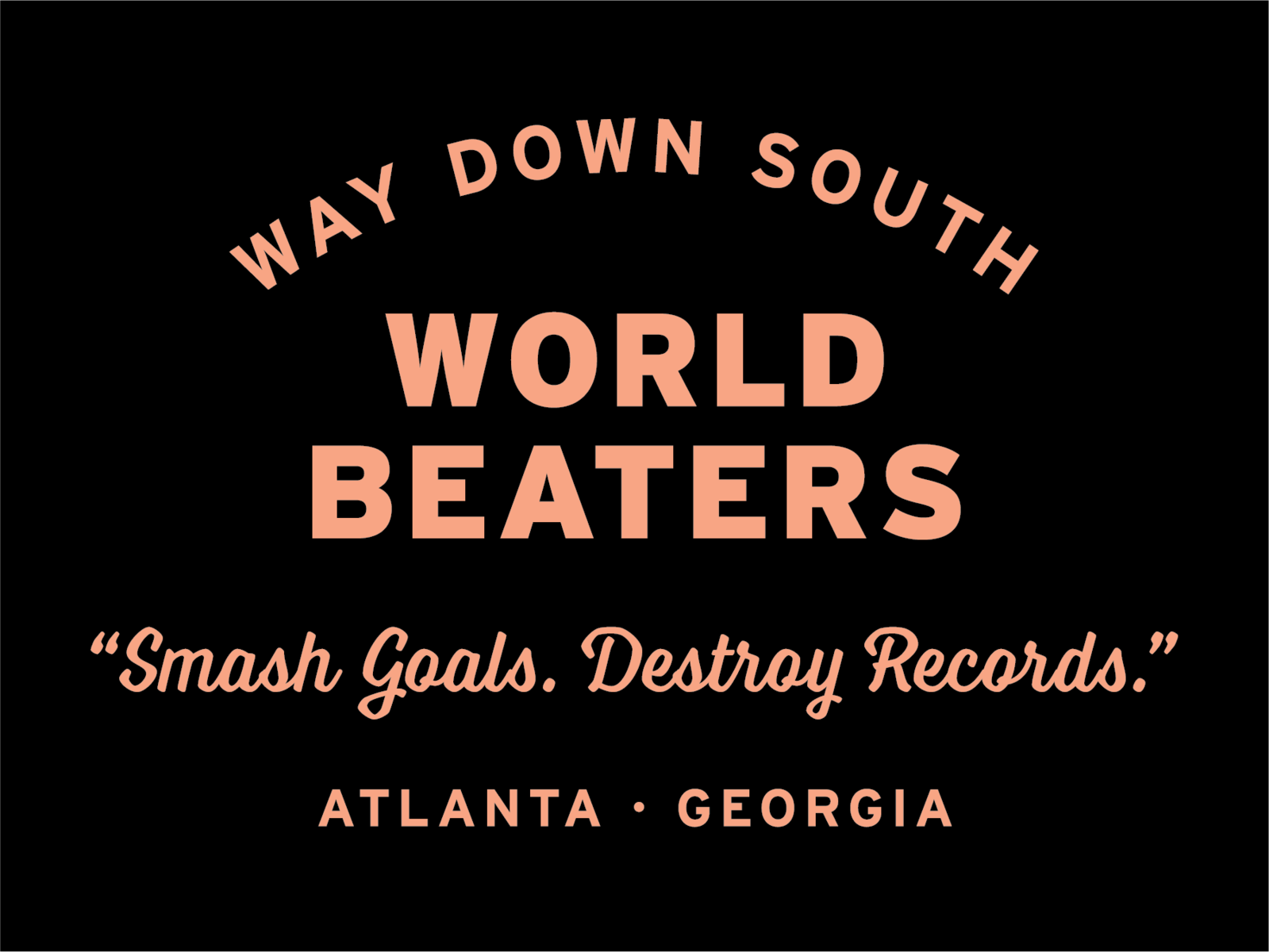 World Beaters by Neil Chopra on Dribbble