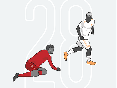 Josef Martínez #28 28 atlanta atlanta united celebration futbol goal illustration josef martinez mls orlando soccer venezuela