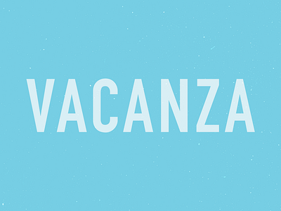 Vacanza Type