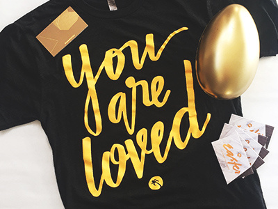 You Are Loved Tee