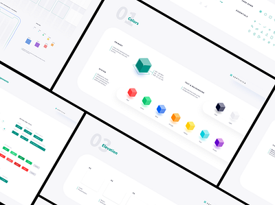 Design System Kit design system